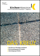 kirchenPÄDAGOGIK 2019 - Cover kirchenPÄDAGOGIK 2019 - Cover