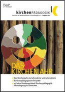 kirchenPÄDAGOGIK 2020 - Cover