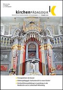 kirchenPÄDAGOGIK 2017 - Cover kirchenPÄDAGOGIK 2017 - Cover