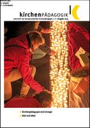 kirchenPÄDAGOGIK 2014 - Cover kirchenPÄDAGOGIK 2014 - Cover