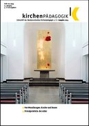 kirchenPÄDAGOGIK 2015 - Cover kirchenPÄDAGOGIK 2015 - Cover