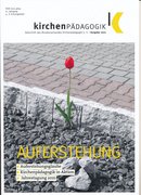 kirchenPÄDAGOGIK 2021 - Cover kirchenPÄDAGOGIK 2021 - Cover