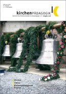 kirchenPÄDAGOGIK 2018 - Cover kirchenPÄDAGOGIK 2018 - Cover
