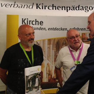 Landesbischof Meister, DEKT 2019 in Dortmund 