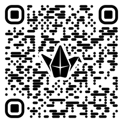 Gelungene Vermittlungsideen QR-Code zur Webseite mit den gelungenen Vermittlungsideen der Kirchenpädagogik
