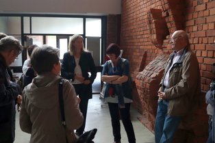 Gemeinschaft Kirchenführung