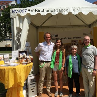 Katholikentag 2016 in Leipzig